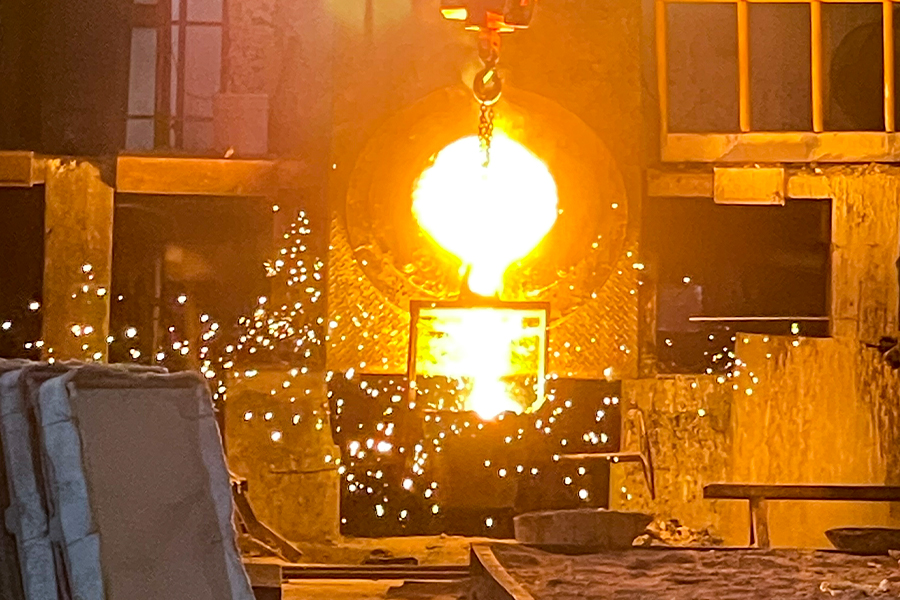 Smältverkstad