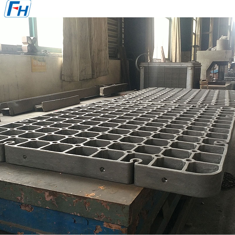 1.4837/ HH/ SCH13/ ZG30Cr28Ni10 värmebehandlingsbrickor | FH®