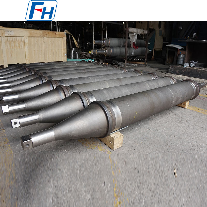 Ugnsrullar Tillverkning av FH Alloy Products