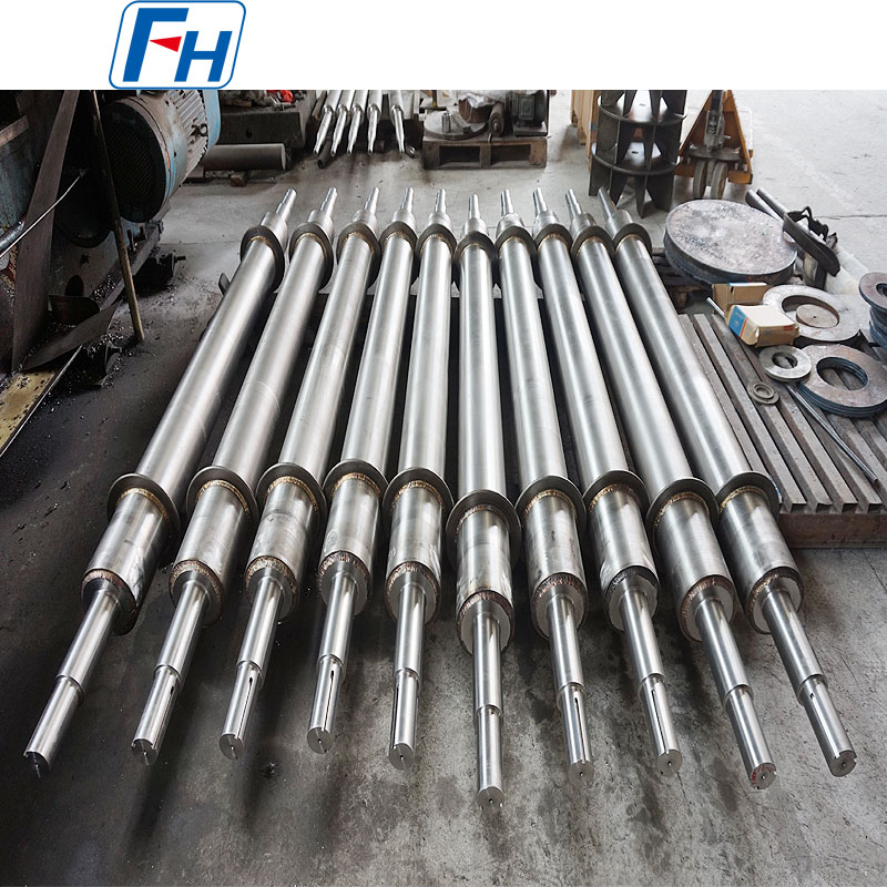 Cantilever Roller, Ugnsrulle