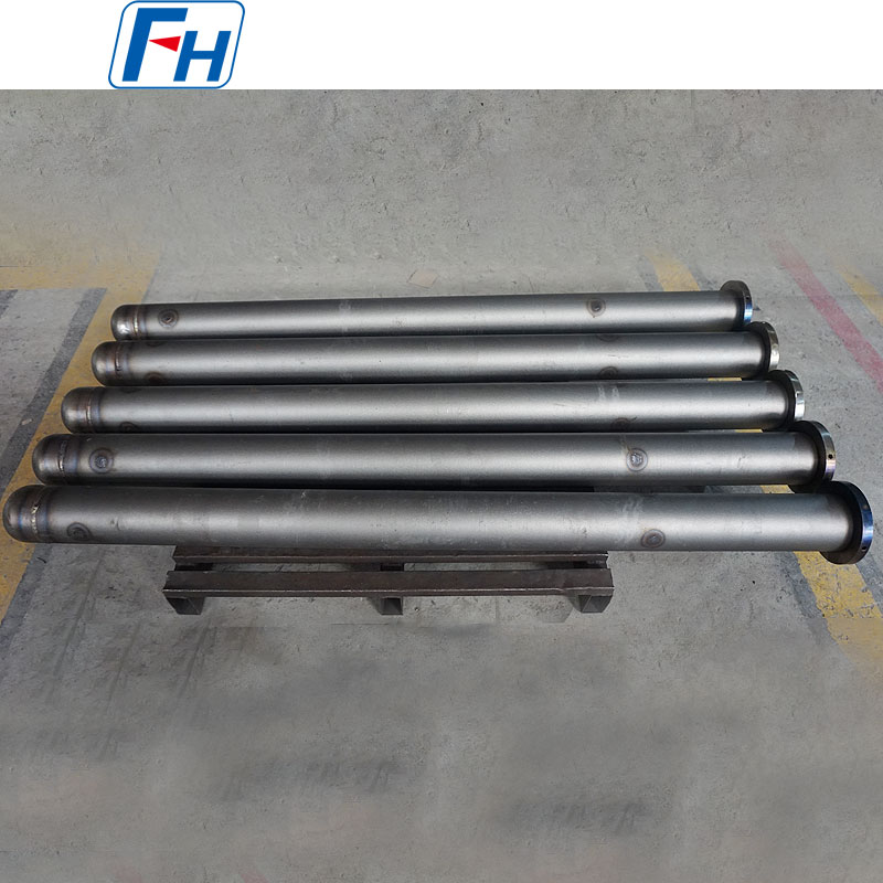 Högtemperaturstrålningsrör för industriugnar | FH®