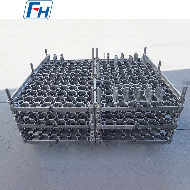 1.4825 1480x1180x600mm Värmebehandlingsfixturer för härdugnar | FH®