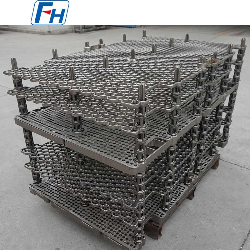 1,4849 900℃ Oljekylda armaturer för SECO/WARWICK multifunktionsugnar | FH®
