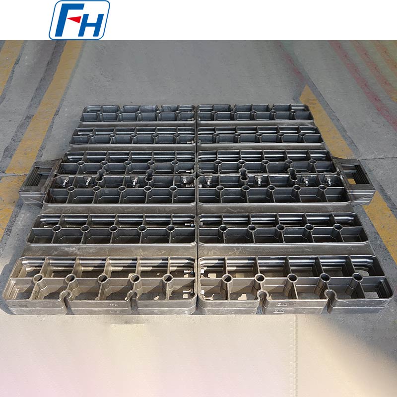 1.4848 Värmebehandlingsbrickor för Power Max glödgningsugnar | FH®