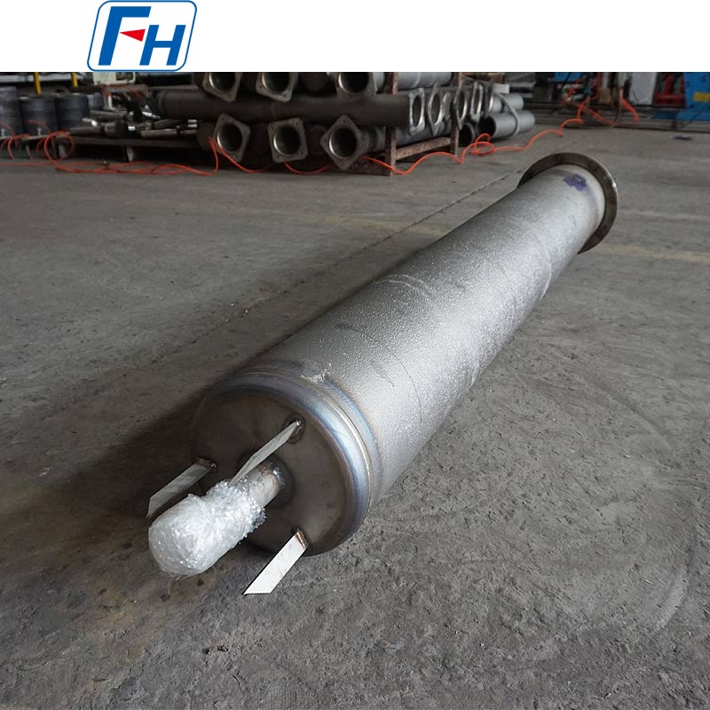 HT+310S reaktionskärl för industriugnar | FH®