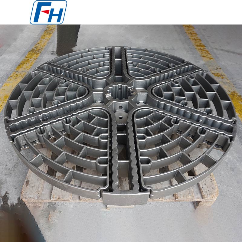 Långvariga värmebehandlingsbrickor för precisionsmetallbearbetning | FH®