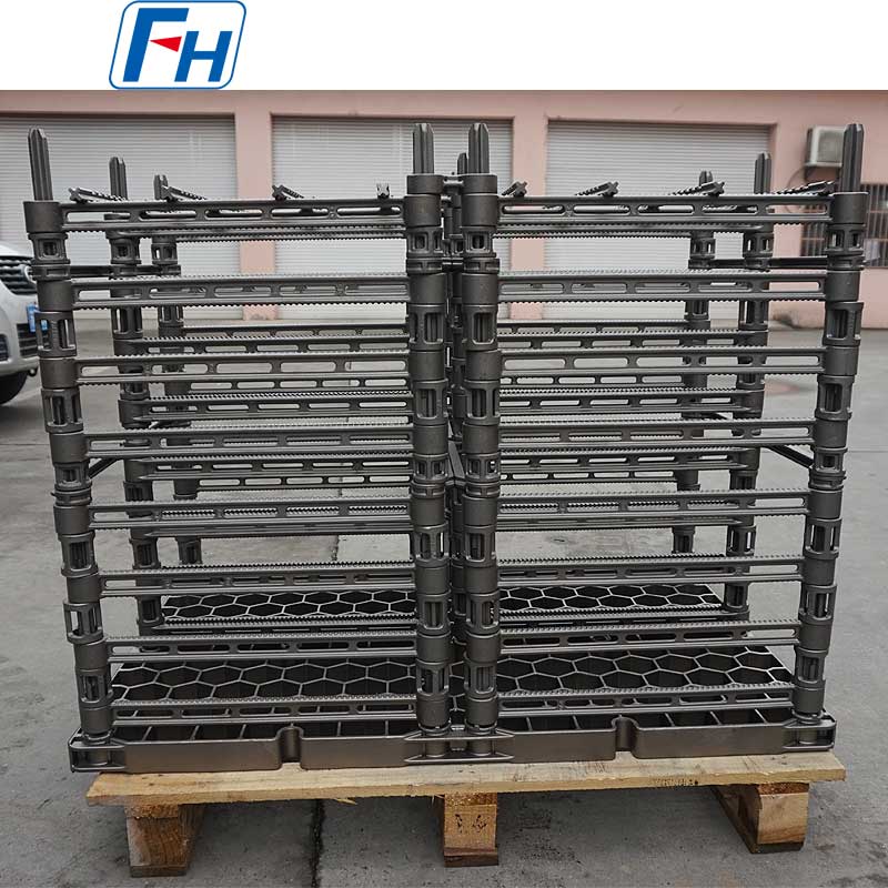 1.4857 Alloy värmebehandlingsfixturer för precisionsbearbetning | FH®