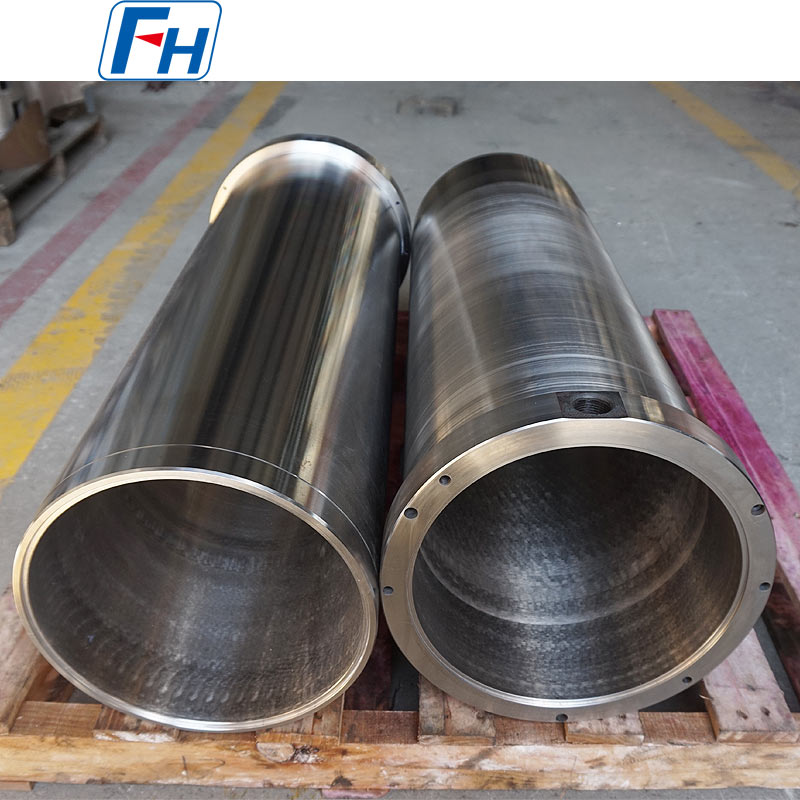 Industriell slipcylindrar | FH® Premium polerfat