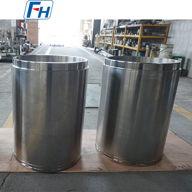 FH® slipcylindrar | Precisionspolerande fat för industrin