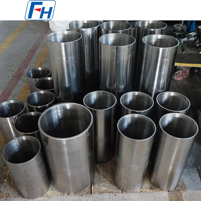 FH®-cylindrar med hög precision | Effektiv slipning och polering