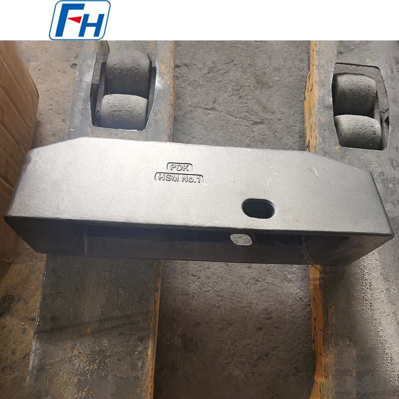 FH® Värmebeständig Slider | Industri- och flygtillämpningar med hög stress