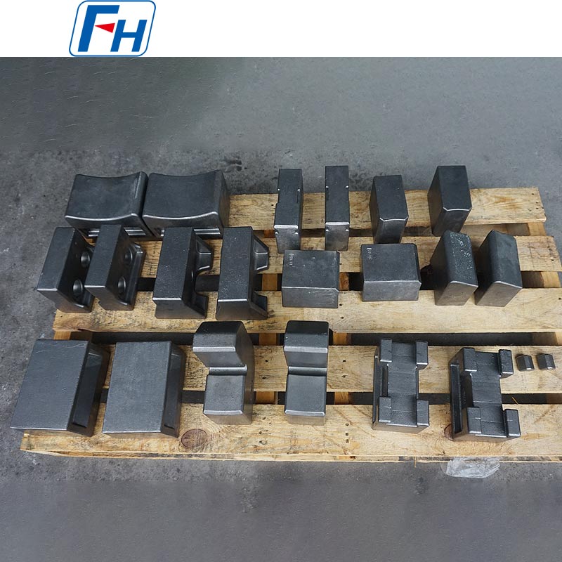 FH® Industrial Slider | Pålitlig under extrema värme- och stressförhållanden