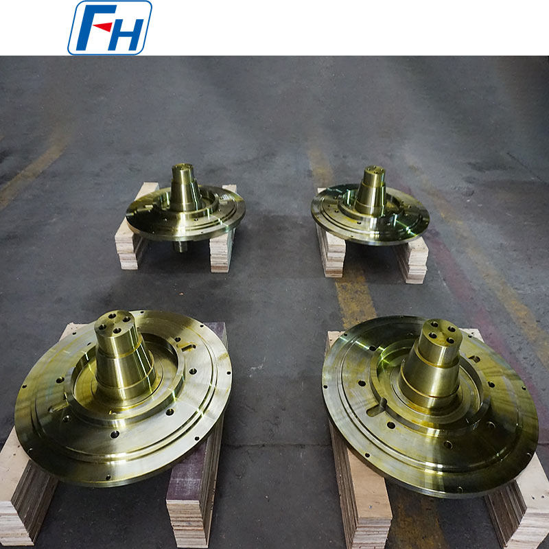 FH® högpresterande gasventil för industriella system