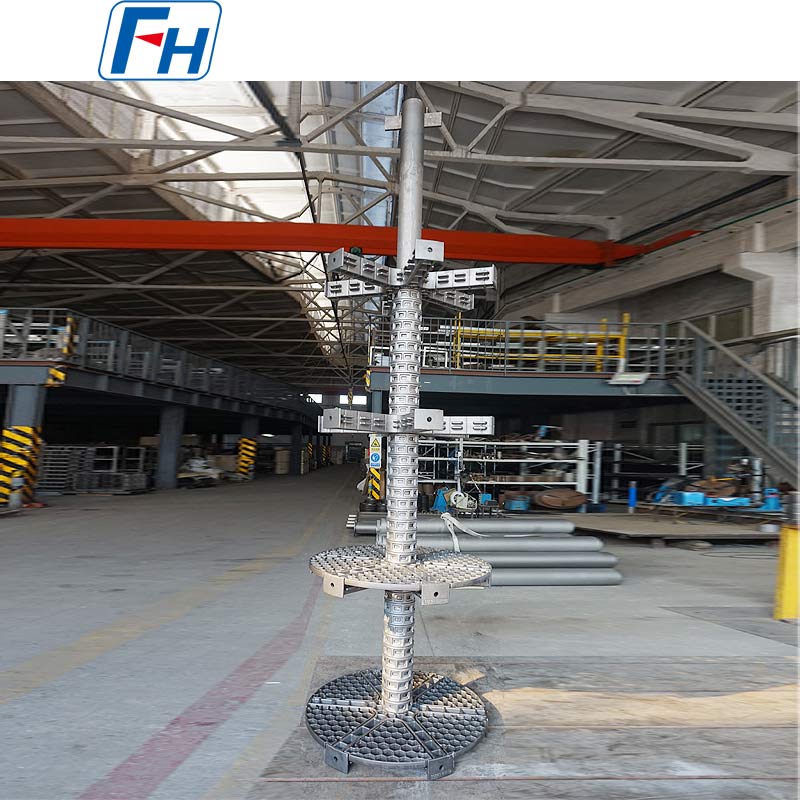 FH® 1.4849 Ugnsfixtursystem av brunnstyp | Basbrickor