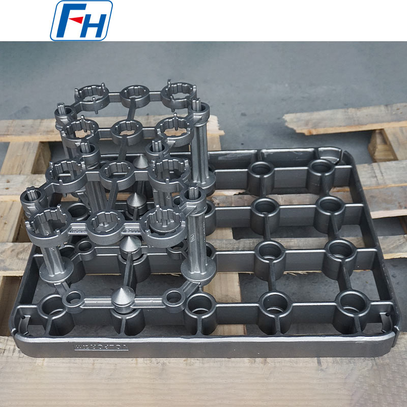 FH® industriella värmebehandlingslösningar – ZG40Cr15Ni35 ugnsfixturer du kan lita på