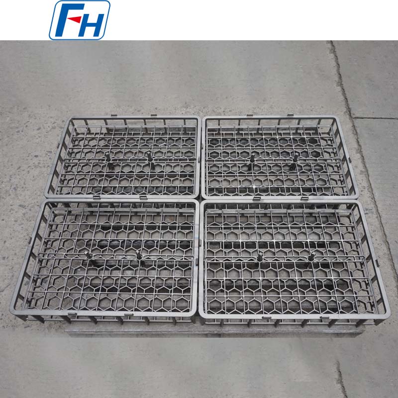 FH® Industrial 1.4848 Värmebehandlingskorgar