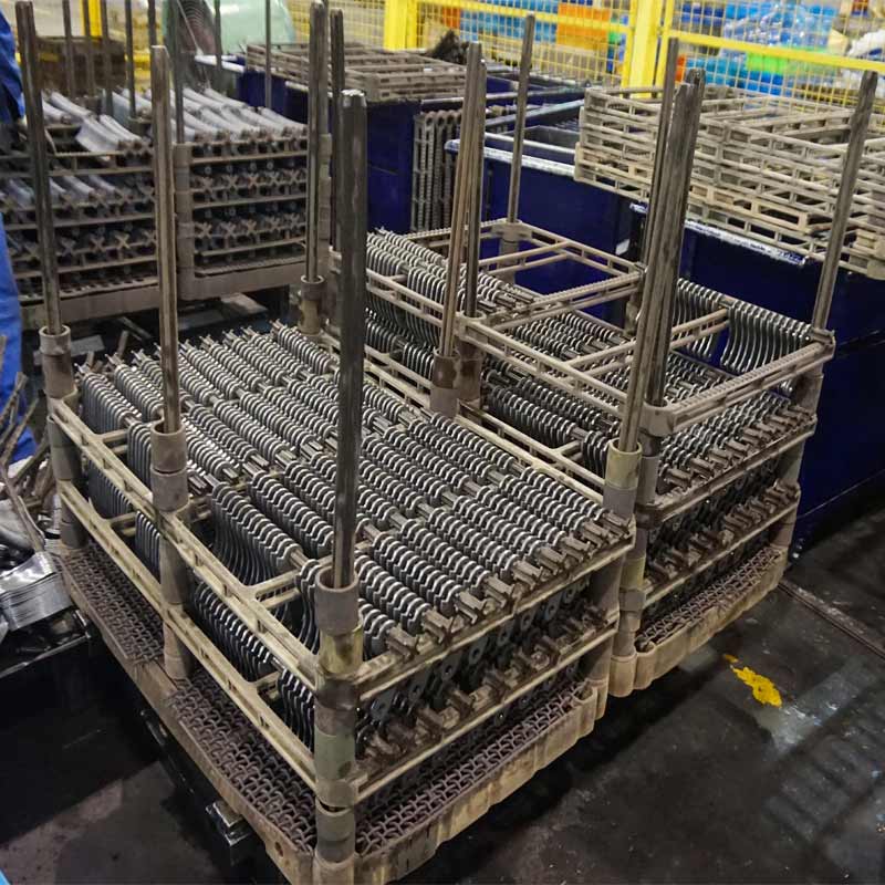 Vad är värmebehandlingsfixturer för vakuumugnar? | FH® av Wuxi Junteng Fanghu Alloy Technology Co., Ltd.