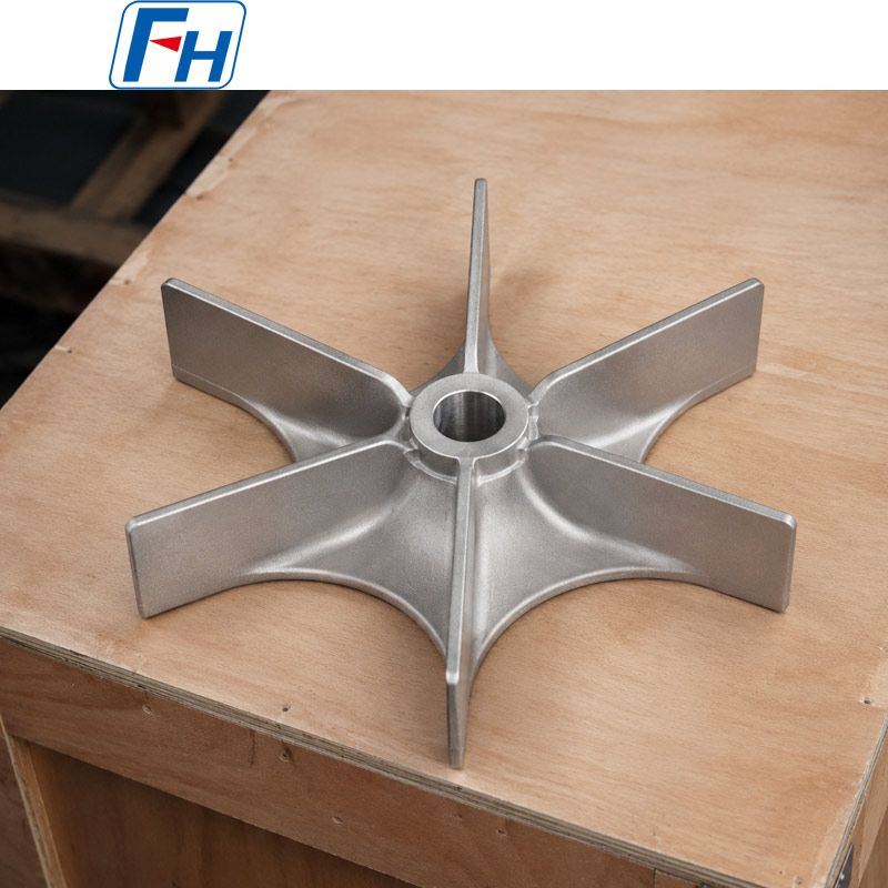 Cobalt Alloy 6 fläktblad Tillverkare | FH® legering