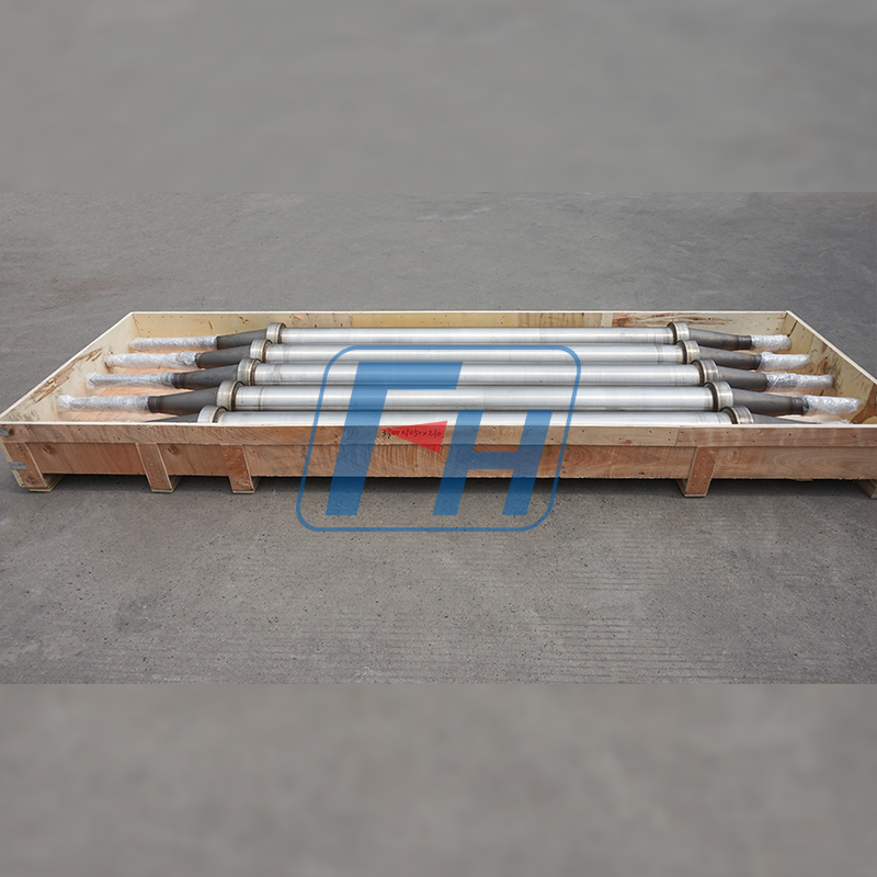 155x131x3250mm Ugnsrullar för industriugn