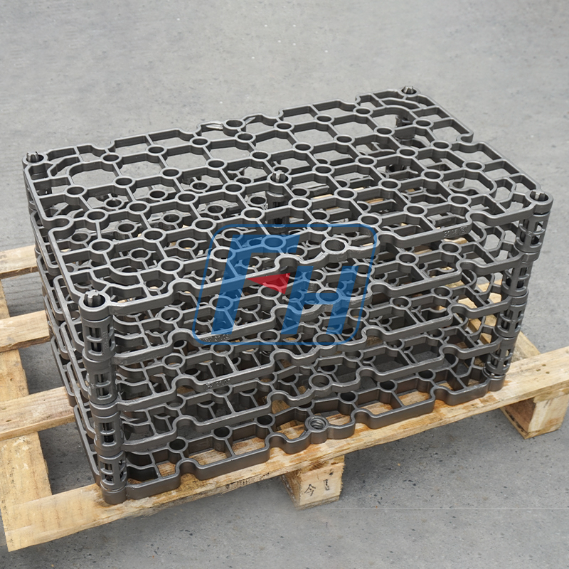 Vakuumugnsfixturbrickor 900x600x600mm
