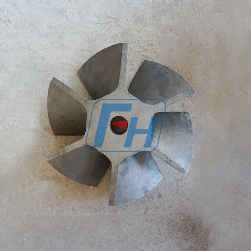 ∅473 mm ugnsfläktblad